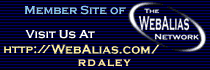 Add your site to The WebAlias Network - it's free!